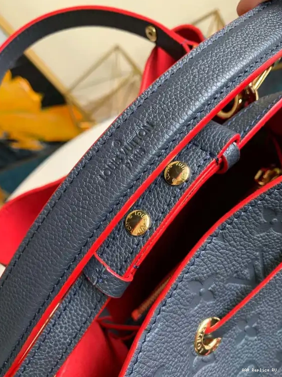 Aaa replica bags MM NEONOE VUITTON LOUIS 0616